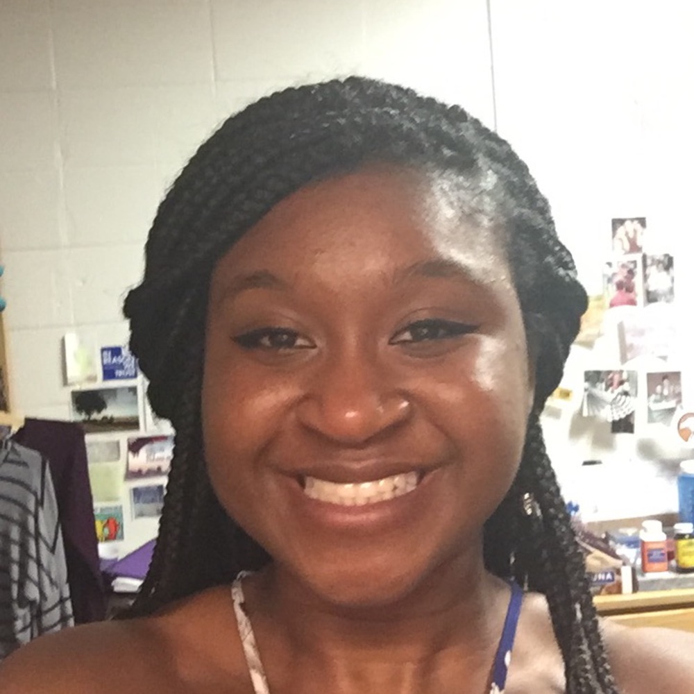 Meet your Posher, Imani